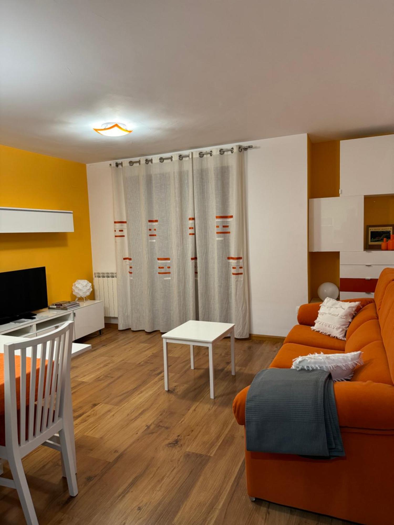 Apartamento La Boira Broto Exterior foto